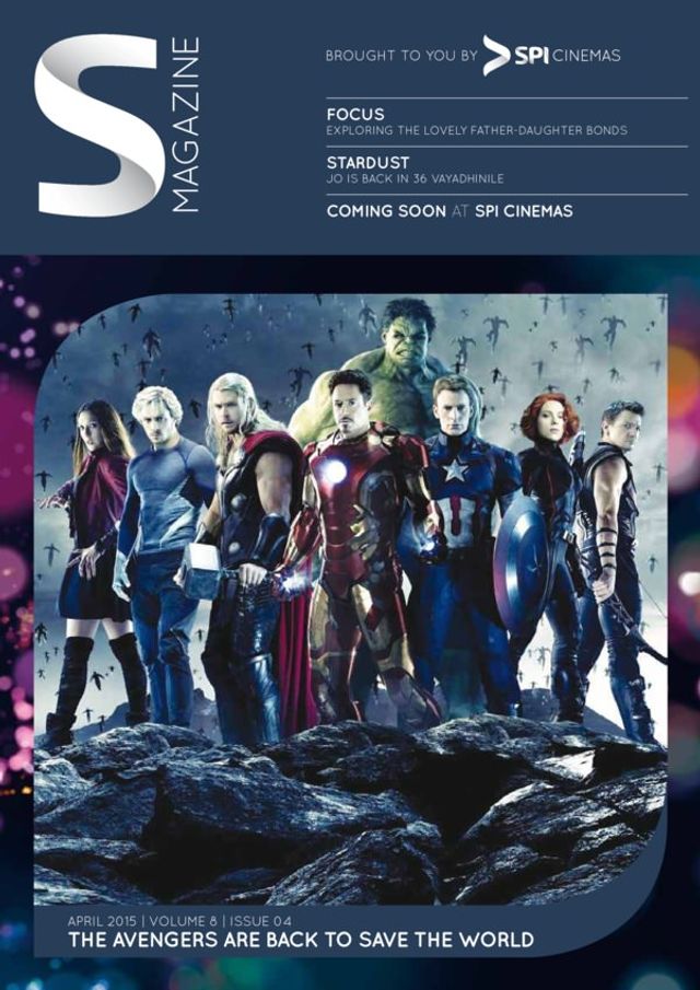 Go Unlimited with Magzter GOLD